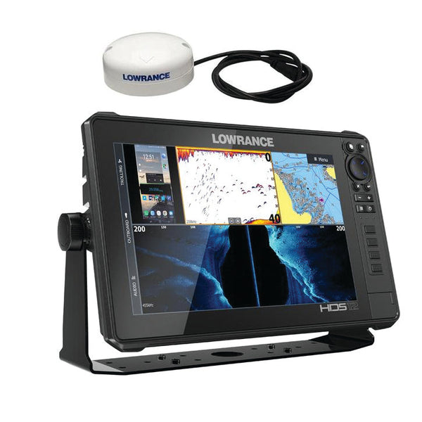 Lowrance Hds 12 Live Desert Whips