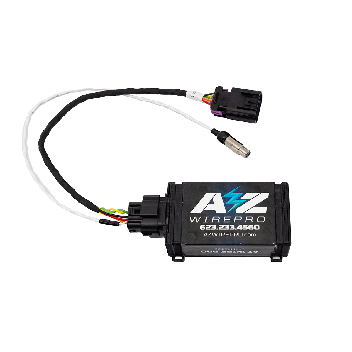 Polaris Pro R CAN Network PTT Interface Cable