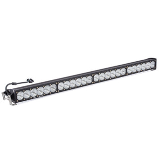 40 Inch LED Light Bar Wide Driving Pattern OnX6 Series Baja Designs