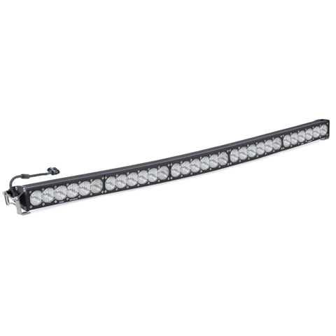 50 Inch LED Light Bar Wide Driving Pattern OnX6 Arc Series Baja Designs