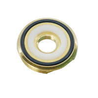 Coax Deep Mount Nut Ring 3/8"
