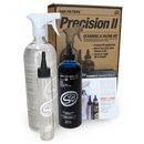 Cleaning Kit For Precision II Cleaning and Oil Kit Blue Oil Oiled S&B