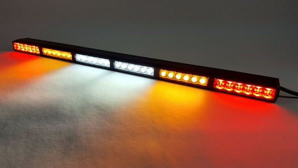 28" Chase LED Light Bar - Multi-Function - Rear Facing