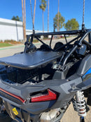 TFBB spare tire carrier