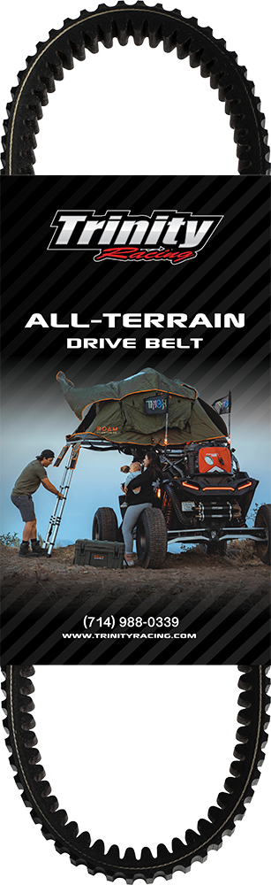 All Terrain Drive Belt - 2021 RZR TURBO / PRO XP