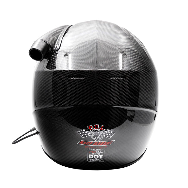 Pyrotect Sportmax DOT Carbon Fiber Midair Helmet
