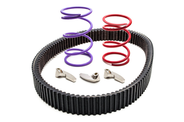 Clutch Kit for RZR TURBO S (3-6000') Stock Tires (18-20)