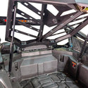 DRT RZR Pro XP / Pro R / Turbo R 2022+ Tire Carrier / Adventure Rack