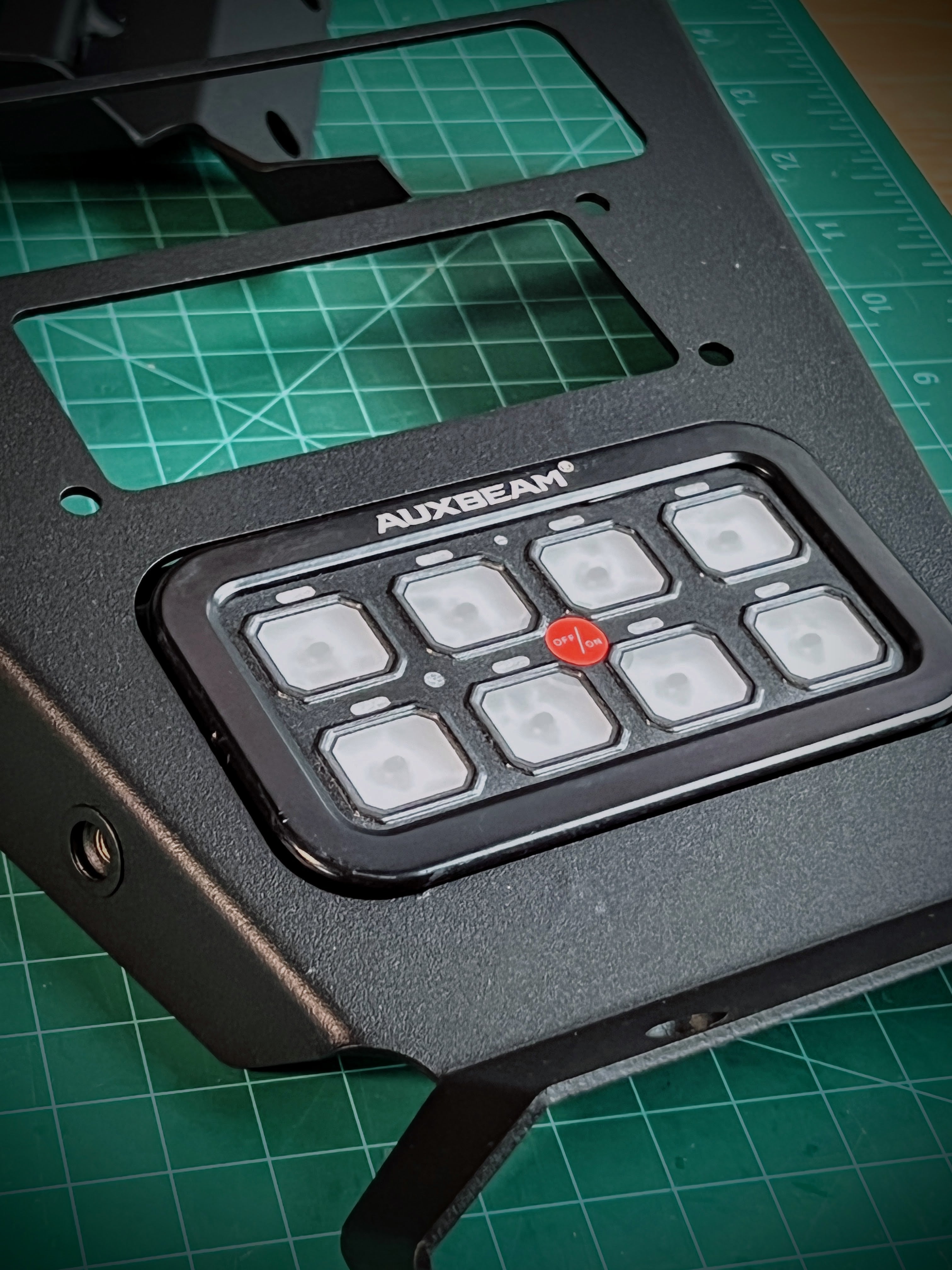 SFM X3 one off console 0006