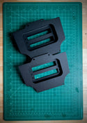 SFM Honda Talon Auxbeam 8 Gang Mount