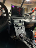 SFM Canam X3 Lowrance HDS7 Mount