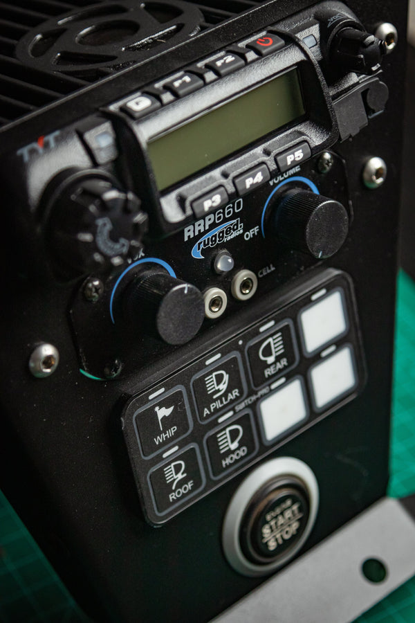 SFM Rugged Radio/RM60/Switchpro