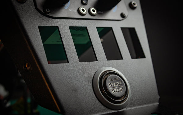 SFM Rugged Radio/RDM-DB/Plus 4 | Desert Whips