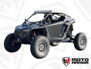 Aluminum Doors for RZR PRO XP /Turbo R/Pro R (2 Seat)