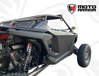 Aluminum Doors for RZR PRO XP /Turbo R/Pro R (2 Seat)