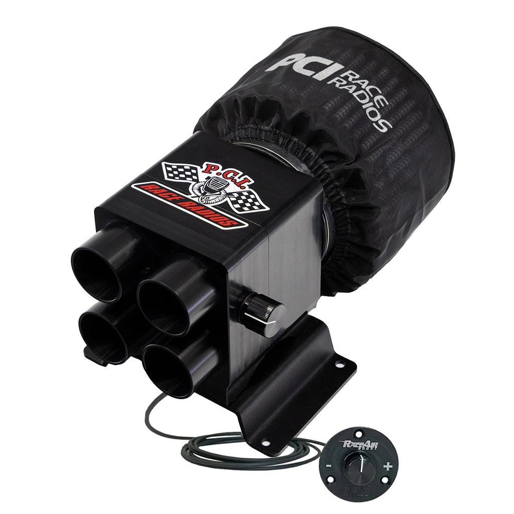 RaceAir Boost Quad – Desert Whips