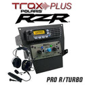 RZR PRO TRAX STEREO COMPLETE COMMUNICATIONS PACKAGE