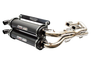 Buy cerakote-w-stainless-header RZR XP 1000 FULL SYSTEM