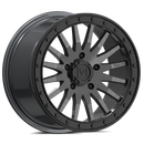 V06 Brushed Gunmetal