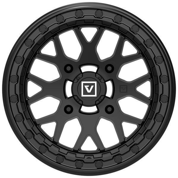V07 Satin Black
