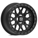 V07 Satin Black