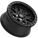 V07 Satin Black