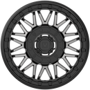 V08 Satin Black