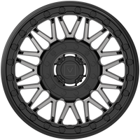 V08 Satin Black