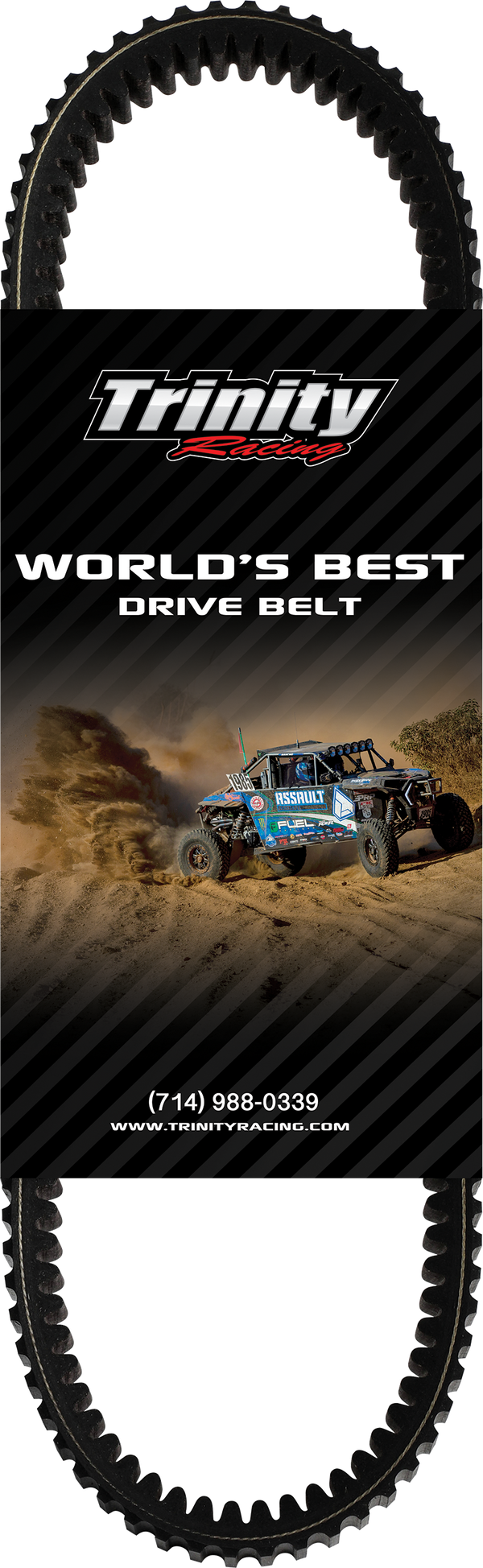 Worlds Best Belt - 2021 RZR Turbo / PRO XP