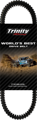 Worlds Best Belt - RZR TURBO/RS1