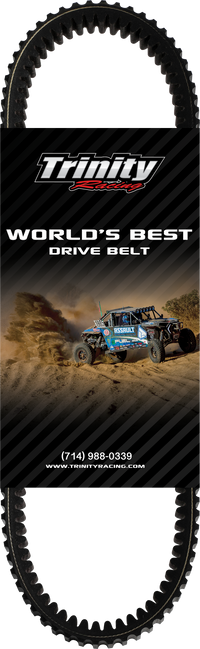 Worlds Best Belt - RZR XP1000