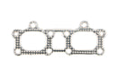 RZR XP 1000 Header Flange Gasket