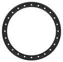 Black Beadlock Ring