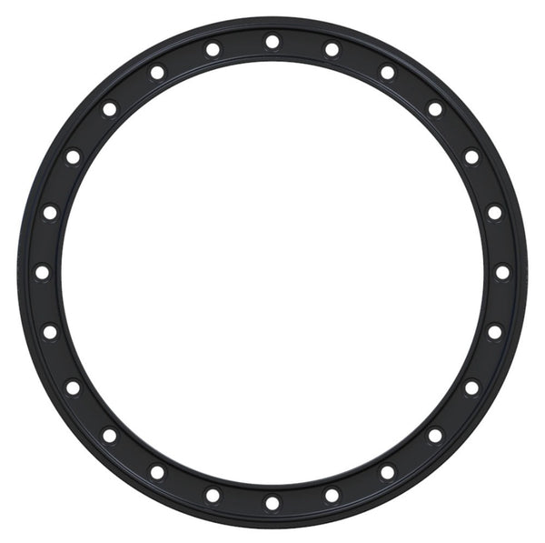 Black Beadlock Ring