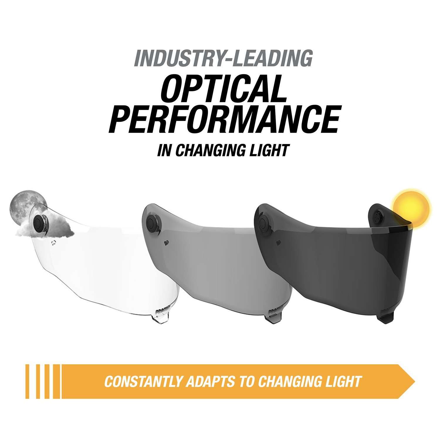 Bell Qualifier Helmet ProTint Lens Face Shield Desert Whips