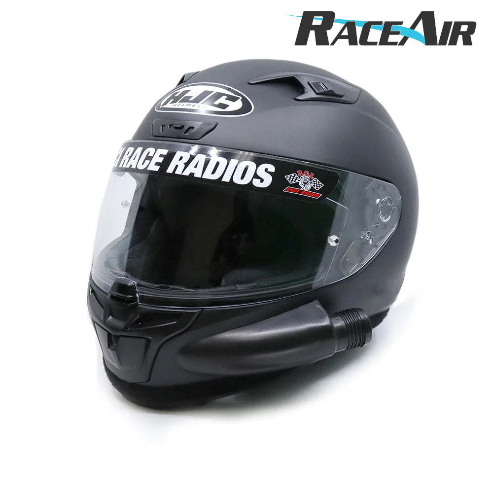 PCI HJC CS-R3 DOT Helmet - Black