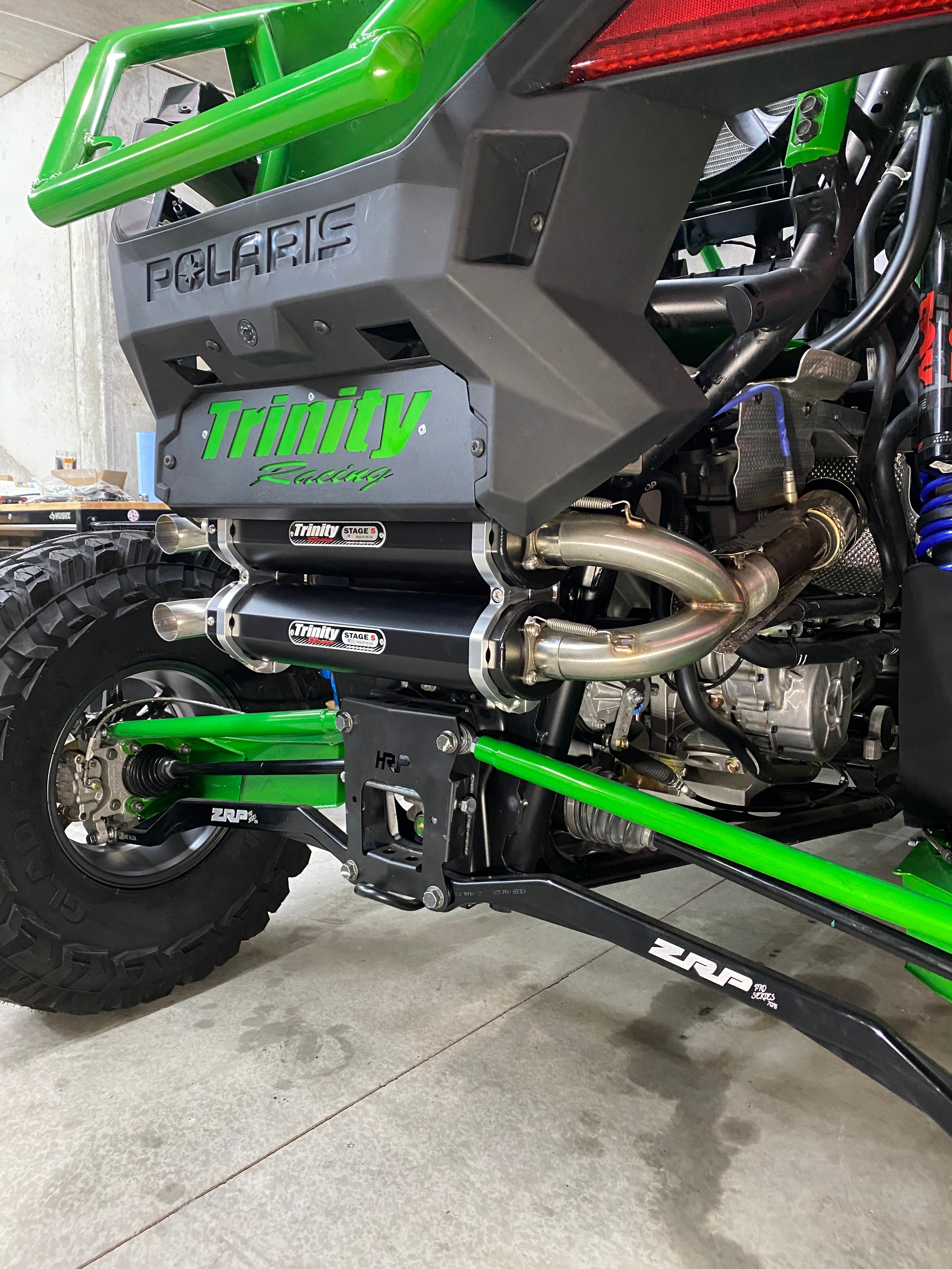 RZR PRO XP SLIP ON