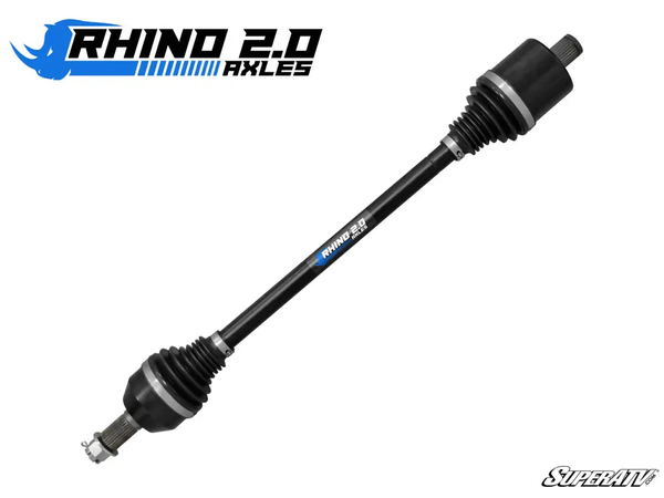 POLARIS RZR XP 1000 HEAVY-DUTY AXLES—RHINO 2.0 standard model