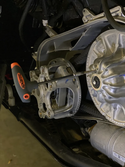 Sxs tool Polaris RZR turbo/ Pro XP belt removal tool