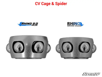 POLARIS RZR XP TURBO S HEAVY-DUTY AXLES—RHINO 2.0