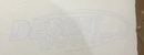 Desert Whips Stickers
