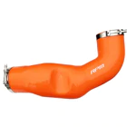 Buy orange RPM ~ Pro R 6 PLY Silicone HD Intake Tube / Bed To Airbox