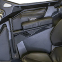 DRT RZR Pro XP / Pro R 2020+ Door Arm Rests - Rear Pair