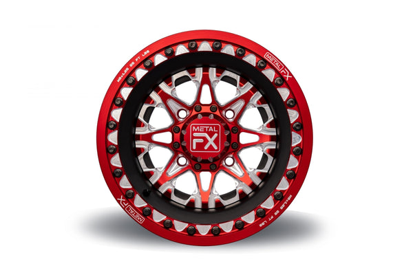 Custom wheel options available  call for pricing