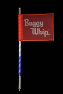 Buggy whip LED whips increased visibility