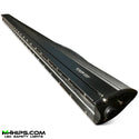 51" T2 CREE LED LIGHT BAR - WHITE SPOT BEAM