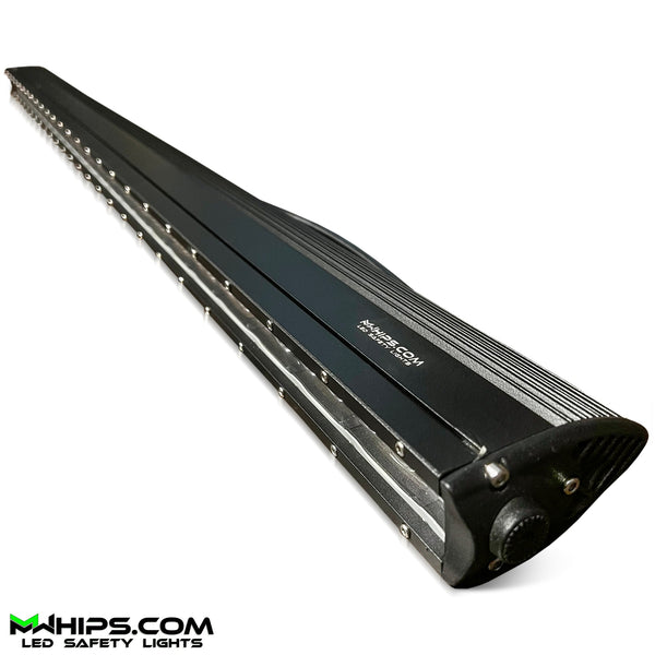 51" T2 CREE LED LIGHT BAR - WHITE SPOT BEAM
