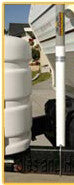 camp locater mount for 22' pole