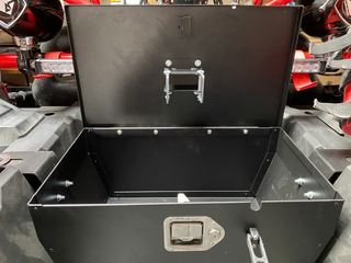 Polaris bed box