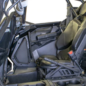 DRT RZR Pro XP / Pro R 2020+ Door Arm Rests - Rear Pair